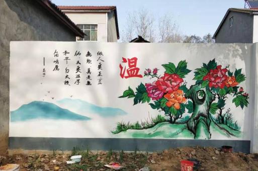 从江关于墙体彩绘制作时应该了解的一些问题