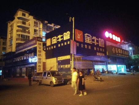 四点告诉你从江市场门头招牌设计的重要性！