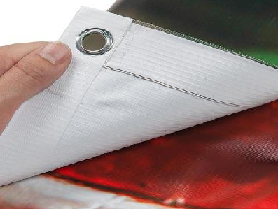 从江喷绘和刀刮布的工艺区别。