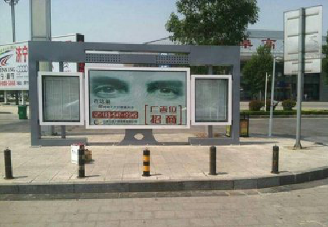 从江社区广告投放的几种常见方式。