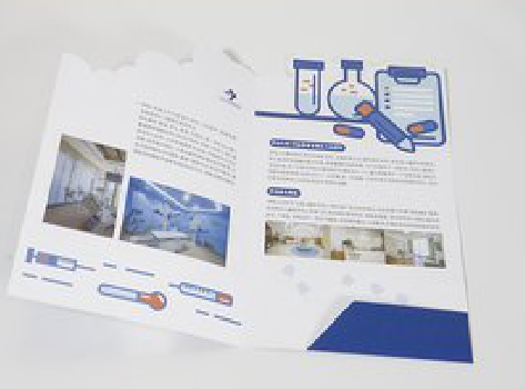 从江说明书印刷有哪些样式可以选择？