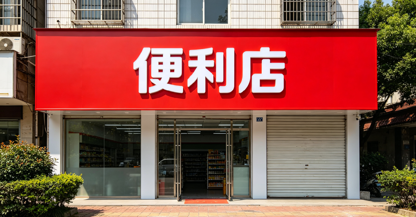 从江门店招牌怎么选？主流门头招牌类型优缺点及适用场景全解析